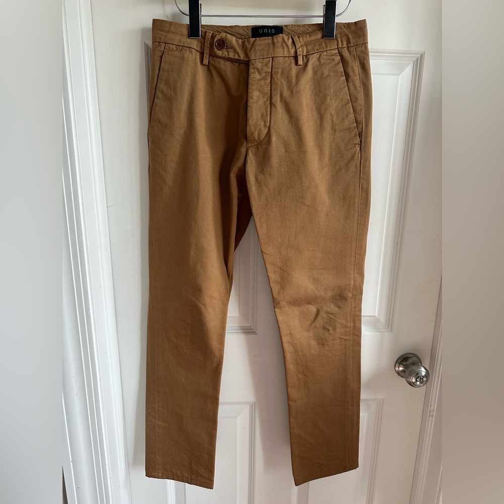 Unis Gio Skinny in Vintage Khaki